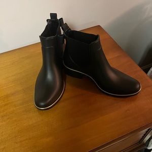 Kate Spade rain boots